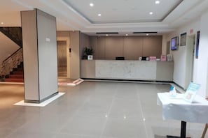 Unclassified image, 4 of 16, button - Ruisite Hotel, Luxian County (Jing County)