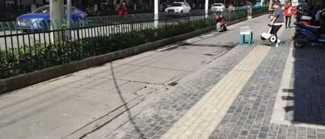 泊車