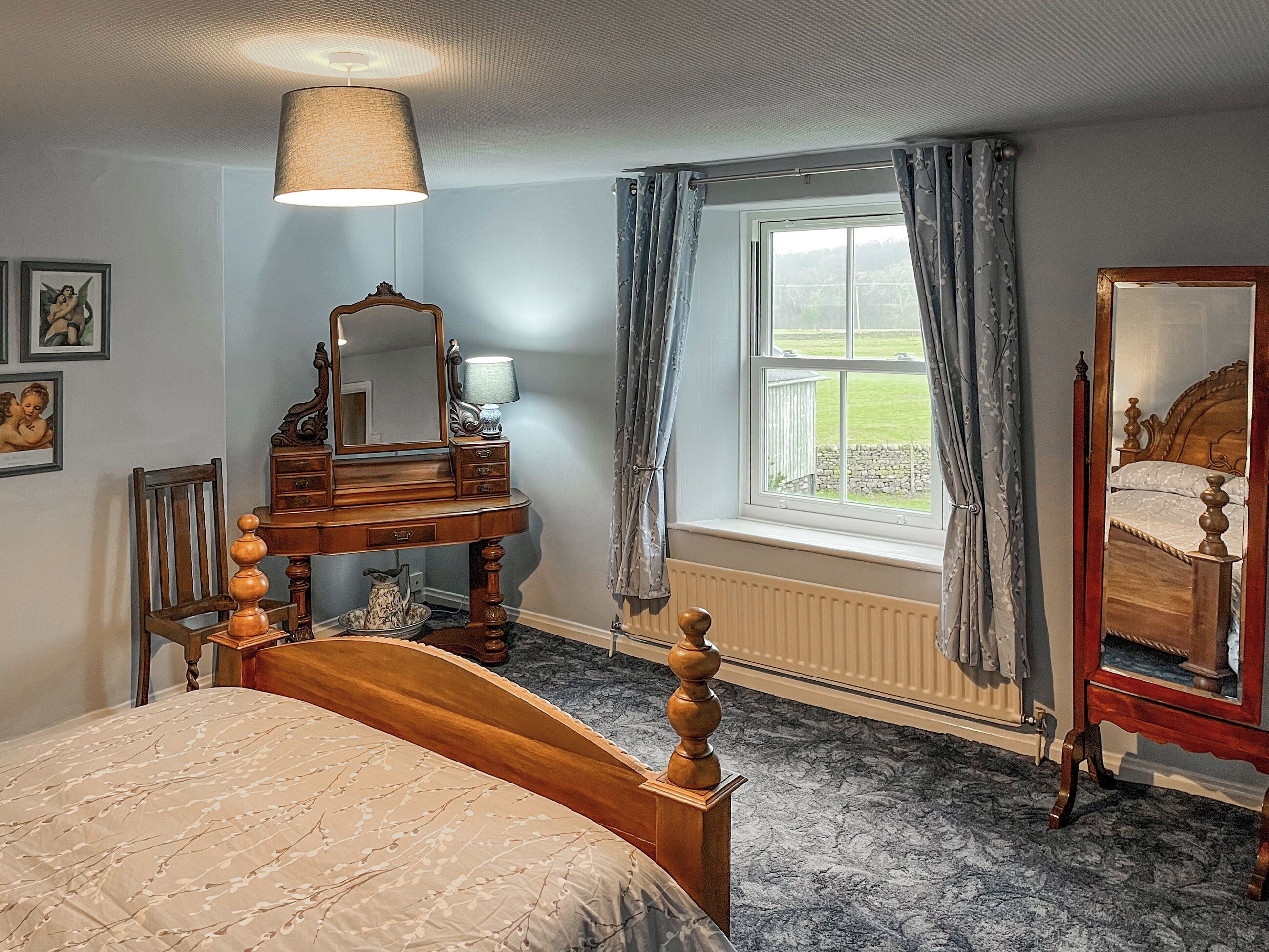 3 bedrooms, free WiFi, bed sheets