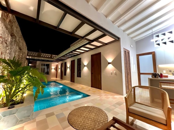 Piscine
