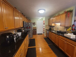 Cocina privada