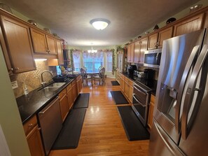 Cocina privada
