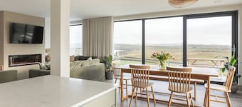 Pollan  – 4 bedroom self catering @ Ballyliffin Beach Houses, Pollan @ Ballyliffin Beach Houses metr...