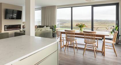 Pollan – 4 Bedroom Self-Catering @ Ballyliffin Beach Houses, Pollan @ Ballyliffin Beach Houses metr...