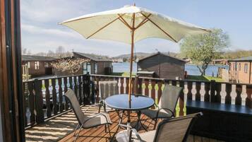 Ferienhaus | Speisen im Freien