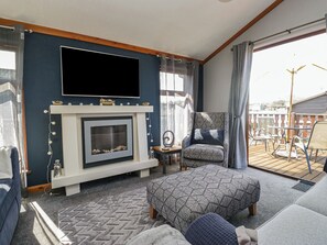 Cottage | Living area