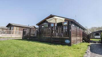 Ferienhaus | Außenbereich
