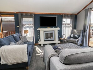 Cottage | Living area