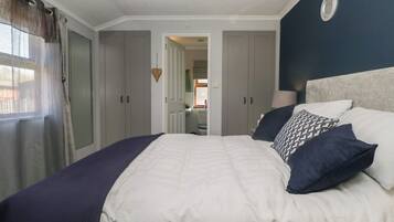 Ferienhaus | 2 Schlafzimmer, kostenloses WLAN, individuell dekoriert