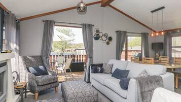 Småhus | Oppholdsområde