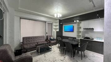 リビング エリア