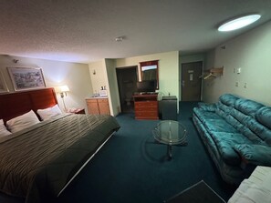 Kamar Single Deluks | Meja kerja dan Wi-Fi gratis