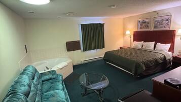 Habitación individual Deluxe | Escritorio y wifi gratis