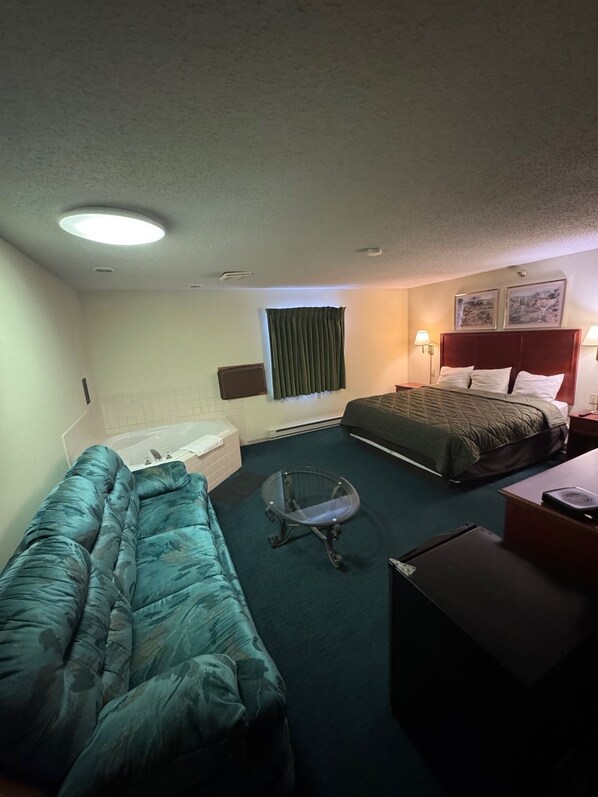 Deluxe Single Room | Desk, free WiFi