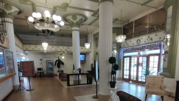 Reception - HOTEL CONTINENTAL (Ciudad Juarez)