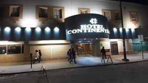 Front of property - HOTEL CONTINENTAL (Ciudad Juarez)