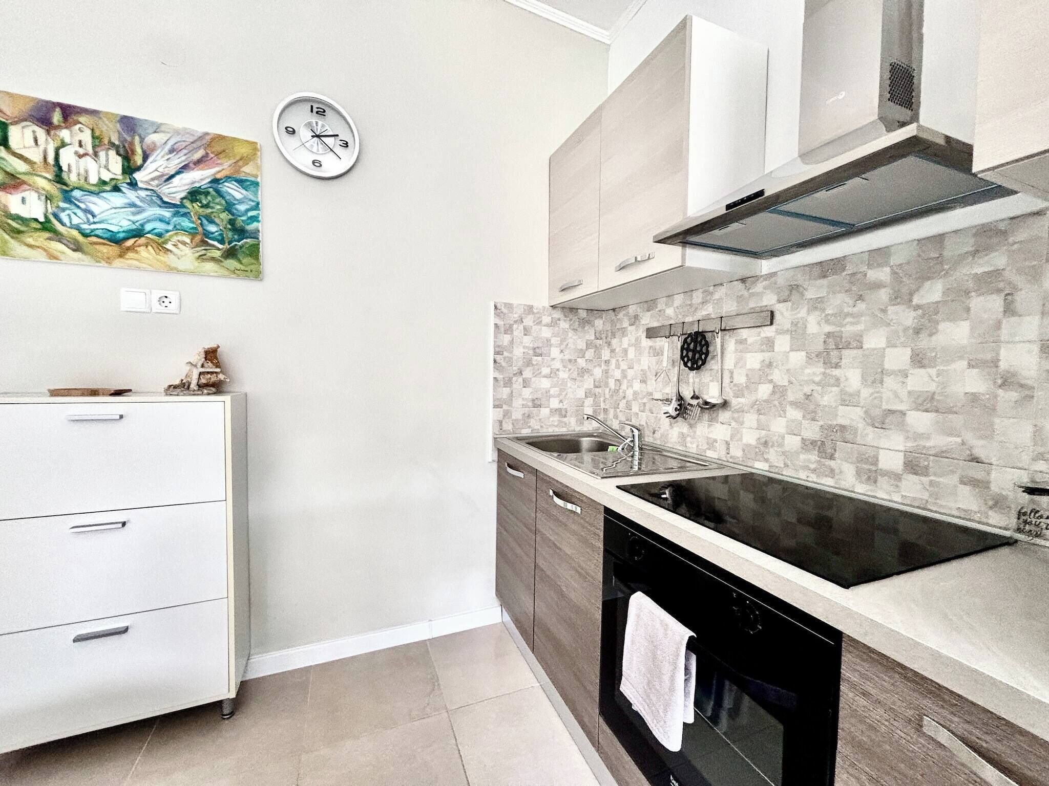 Apartment, 1 Bedroom, Smoking, Terrace | Interior
