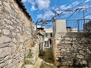 Appartement, 1 chambre, fumeurs, terrasse | Extérieur