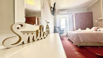 Apartment, 1 Bedroom, Smoking, Terrace | 1 bedroom