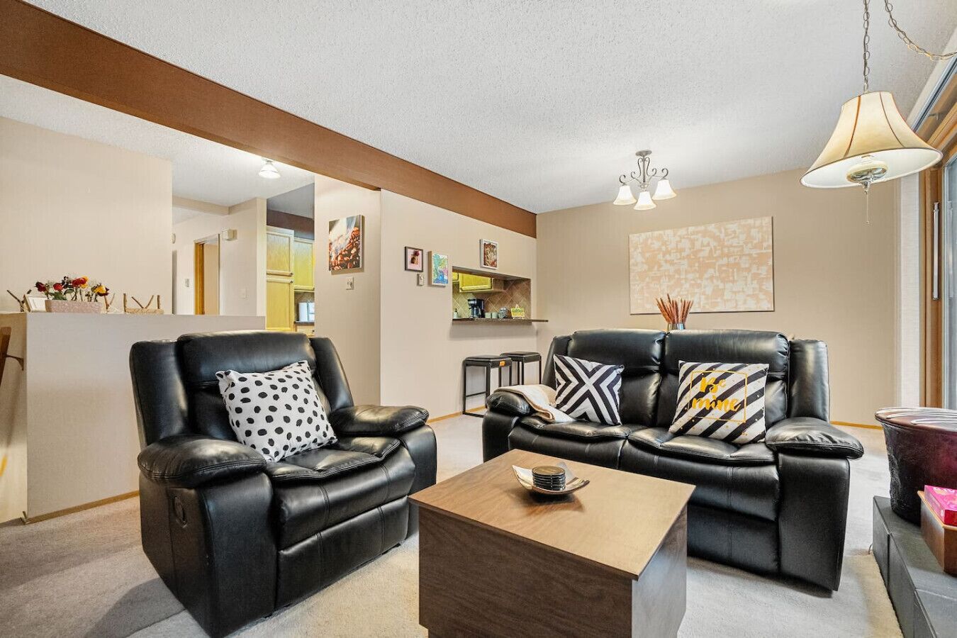 Älytelevisio, takka