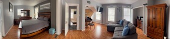 Private 2-Suite Retreat In UpTown Arts District