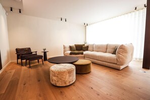 Apartamento | Área de estar