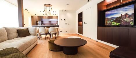 Apartment | Living room