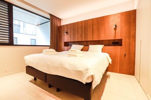 Apartment | 2 bedrooms, individually furnished, bed sheets - Apartment Near Durbuy Old Town & Golf (Durbuy)