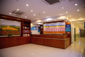 Lobby - Hanting Hotel (Beijing)
