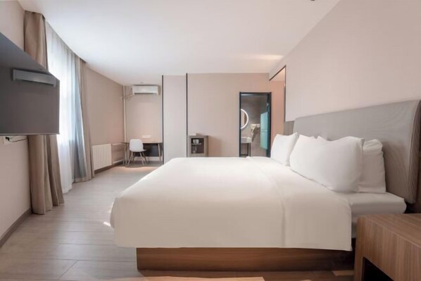 Room - Hanting Hotel (Beijing)
