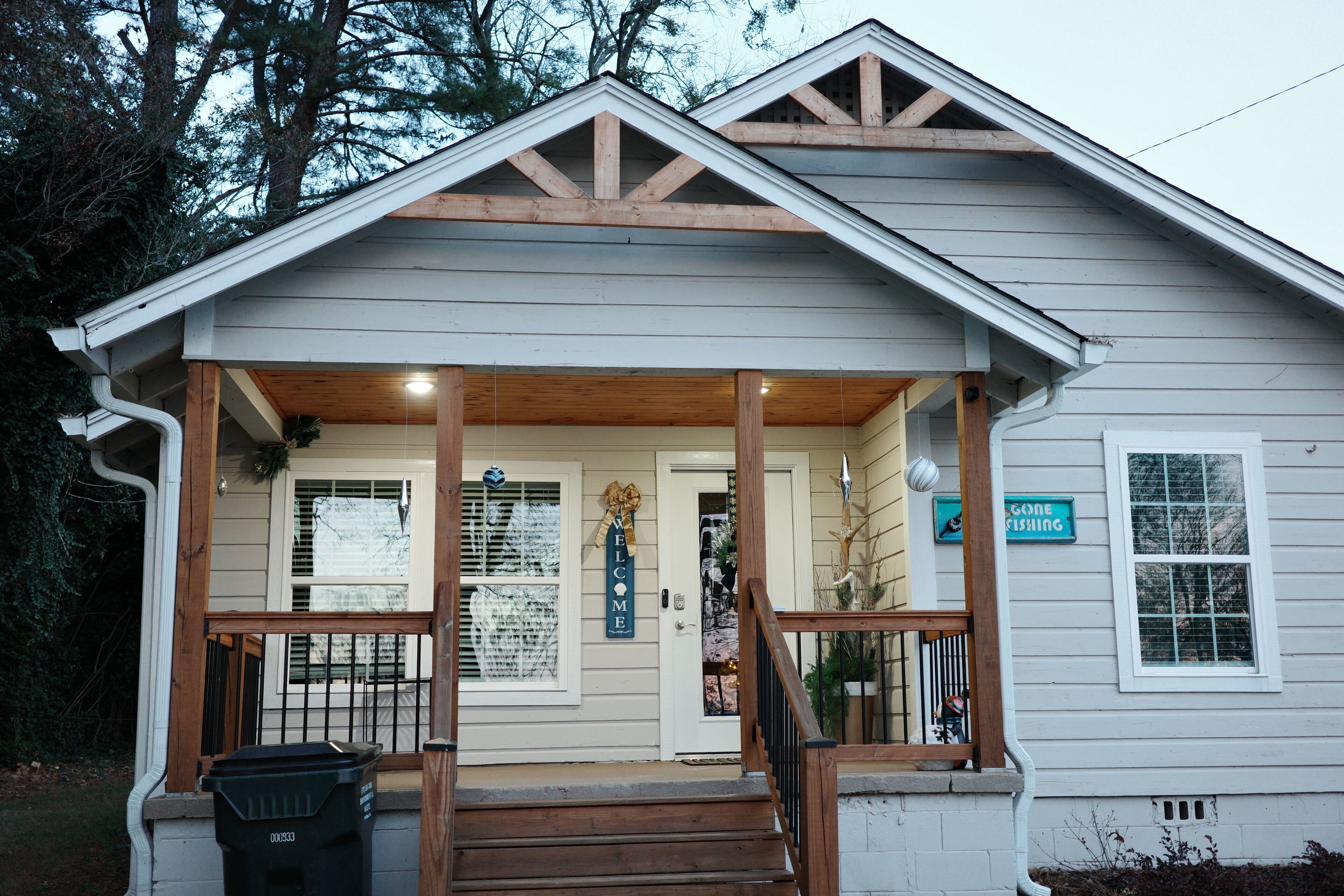 Détail de l’extérieur