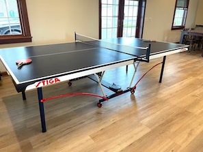 Salle de jeux