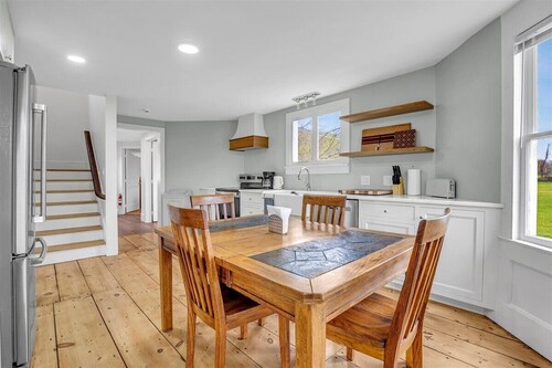 The Octagon - Historic Charm Meets Modern Comfort