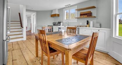 The Octagon - Historic Charm Meets Modern Comfort