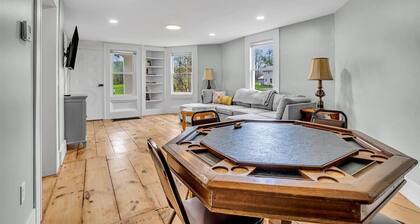 The Octagon - Historic Charm Meets Modern Comfort
