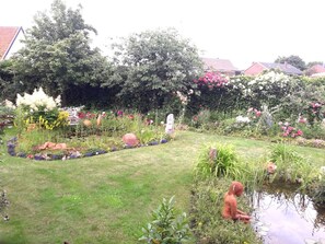 Terrain de l’hébergement 