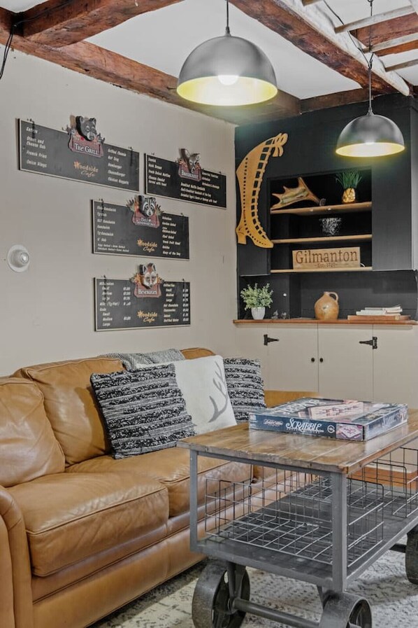 Decor that blends comfort, history, and modern design.