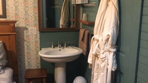 Doccia, asciugacapelli, asciugamani