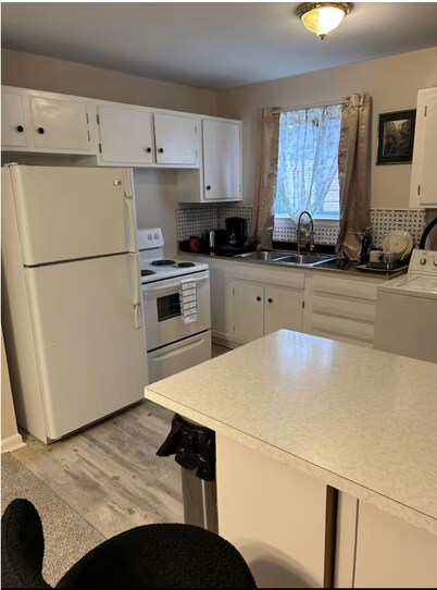 Charming 3-bedroom house with WiFi, AC in fantastic Columbus