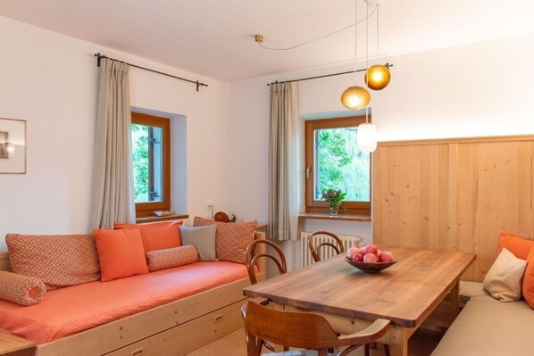 Opções para refeição