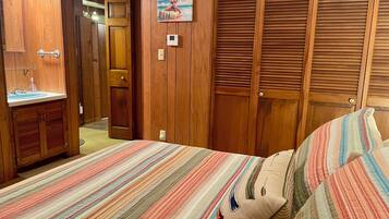 3 chambres, fer et planche Ă repasser, Wi-Fi gratuit, draps fournis