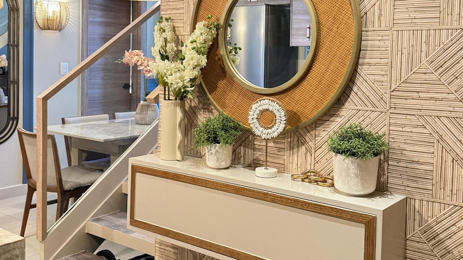 Apt With 3BR Jacuzzi BBQ Terrace in Cap Cana