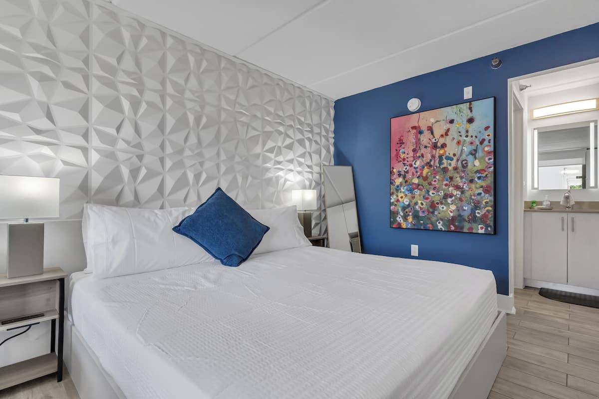 Comfort Apartment, Pets allowed | 1 bedroom, premium bedding, individually decorated