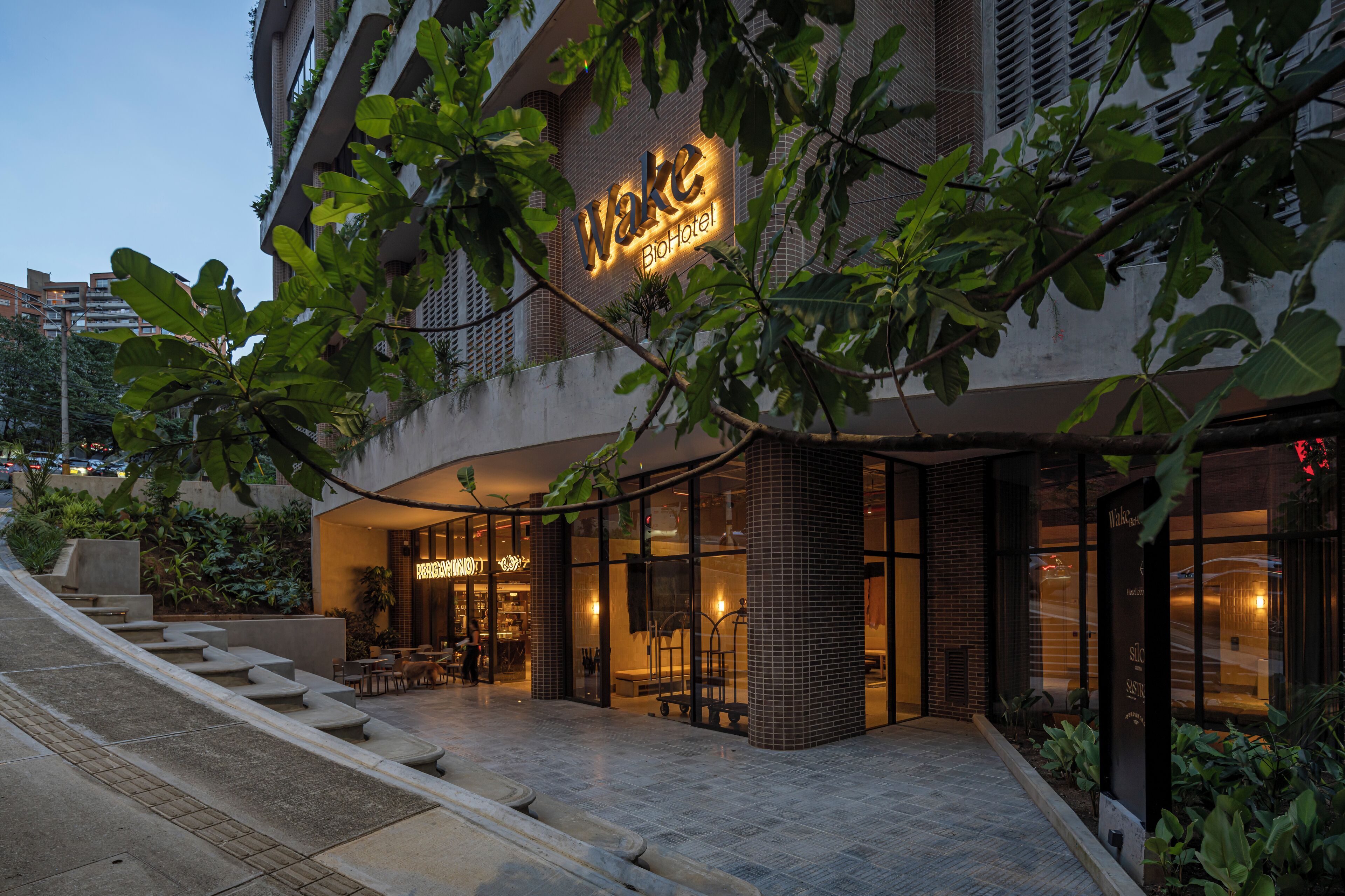 Photo - Wake BioHotel