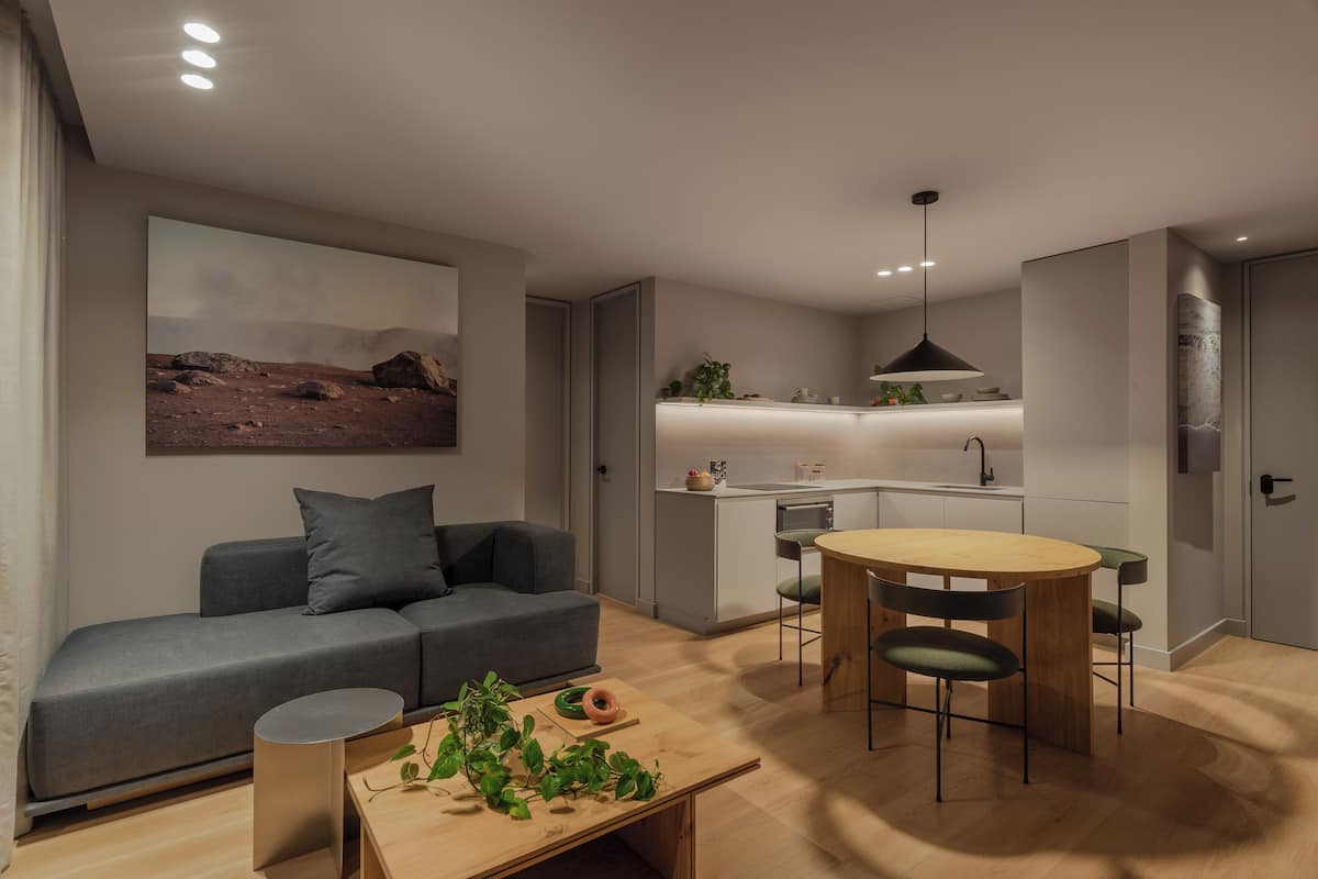 Standard Apartment | Private kitchen