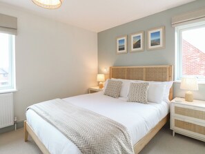 3 間睡房、獨特設計、獨特裝修、免費 Wi-Fi