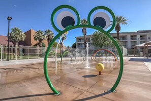 Children's area