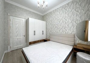1 Schlafzimmer, WLAN