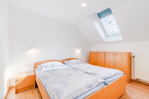 1 Schlafzimmer, Internetzugang, Bettwäsche