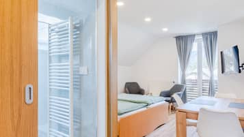 1 bedroom, Internet, bed sheets